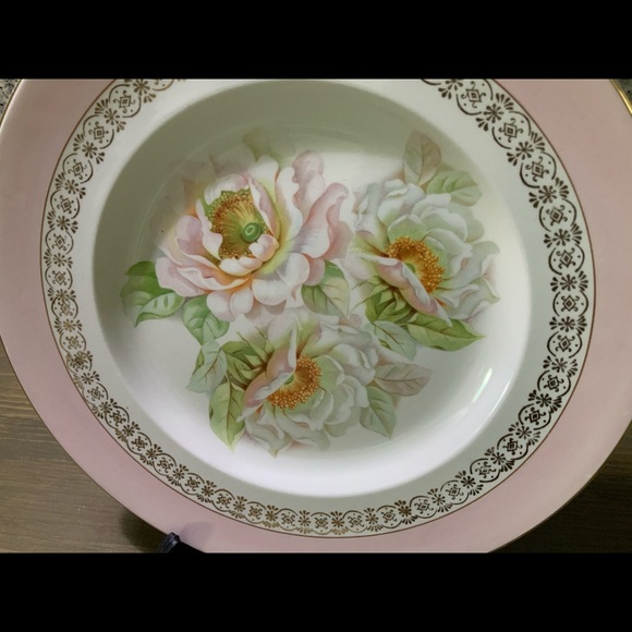 Royal Staffordshire Pottery Plate - Picture 2 of 3